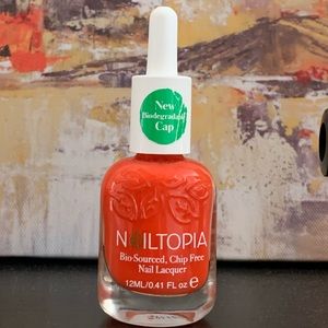 NWT Nailtopia Nail Polish